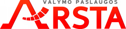 ARSTA — Valymo paslaugos